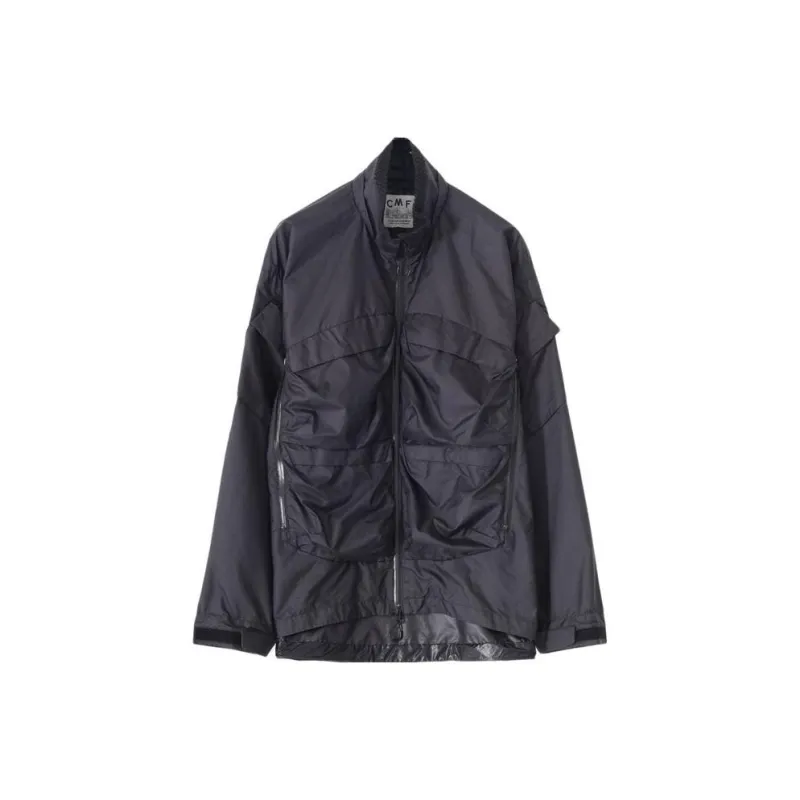 COMFY OUTDOOR GARMENT Jackets Men Black-0