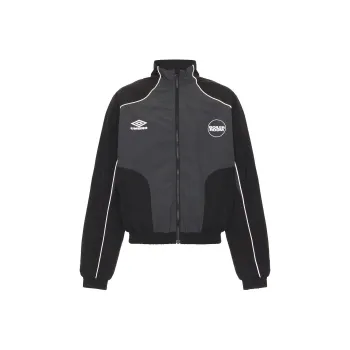 Umbro Boiler Room Jackets Coats Men's Black