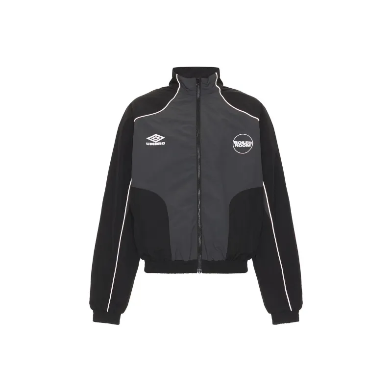 Umbro Boiler Room Jackets Coats Men's Black-0