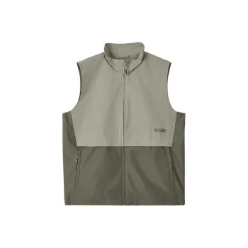 Skechers Vest Men's Cashew Nut Latte