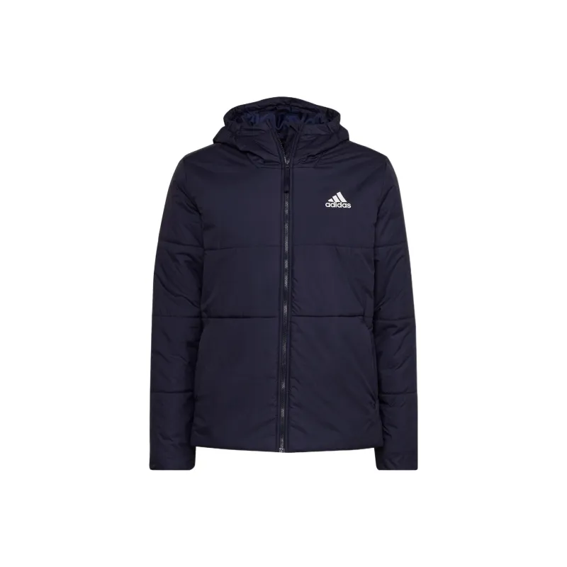 Adidas Puffer Jackets Men Dark Blue-0
