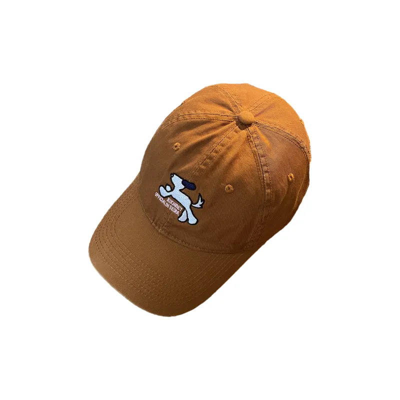 Classmate Yang Cotton Baseball Caps Unisex-10