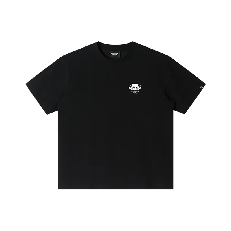 DANGEROUSPEOPLE T Shirts Unisex-5
