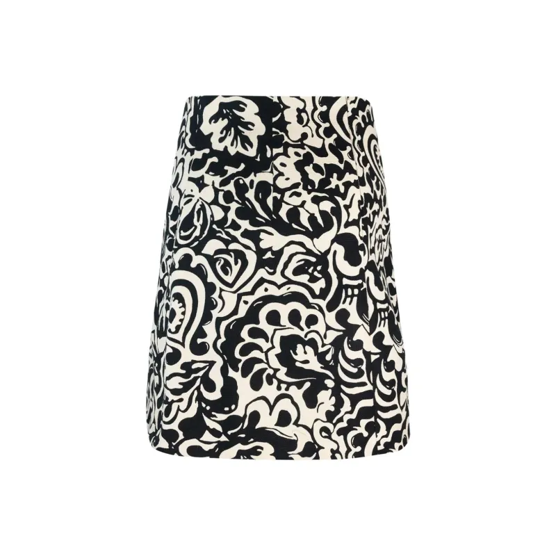 WEEKEND MaxMara Casual Short Skirts Women's Multicolor-1