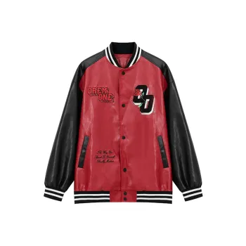 OREM ONE Baseball Jacket Spring Fall Unisex