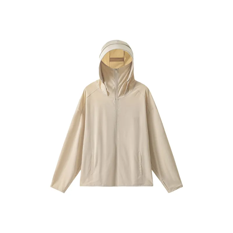 TELENT Ice Silk Quick Dry Sun Protection Clothing Unisex-0