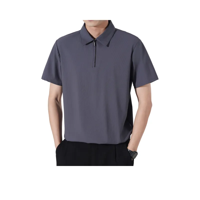 Endless Abyss Polo Shirt Unisex-3