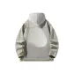Yellow Mud Hooded-K711