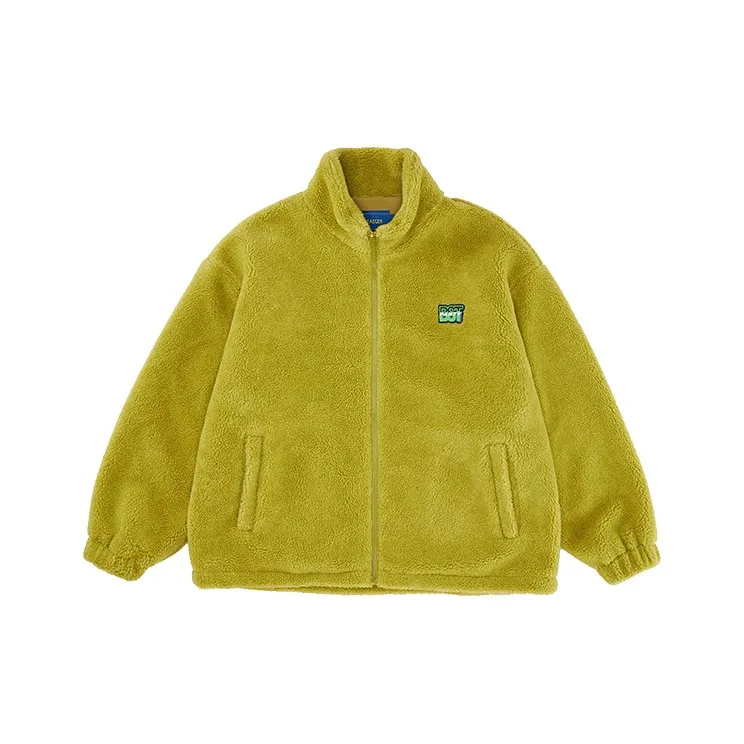 BEASTER Velvet Jackets Unisex-0