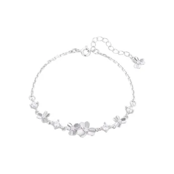CHIEMOT S999 Fine Silver Bracelets Women's