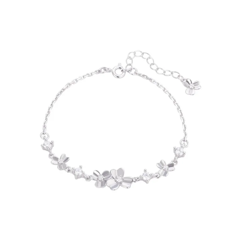 CHIEMOT S999 Fine Silver Bracelets Women's-0