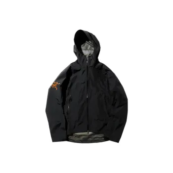 Arcteryx SABRE INSULATED Jackets Men Black