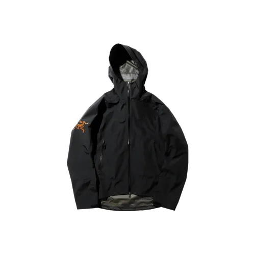 Arcteryx SABRE INSULATED Jackets Men Black