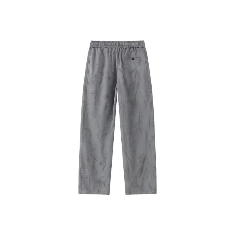 33TH Casual Pants Unisex-7