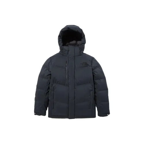 THE NORTH FACE Challenge Air Down Jacket Charcoal Unisex Korea Version