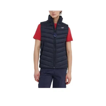 SUPERDRY Vests Men Blue