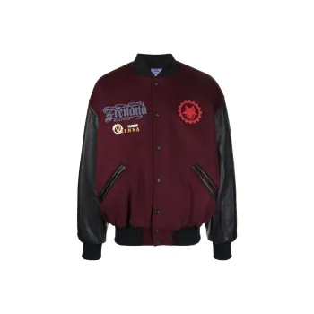 Vetements Baseball Jerseys Unisex Red