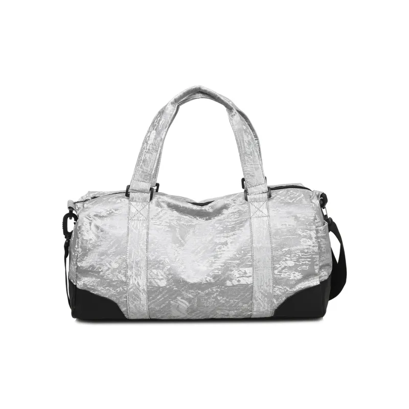 MOK Membrana Dermalis Travel Bag Unisex White/Gray/Black/Pink-5