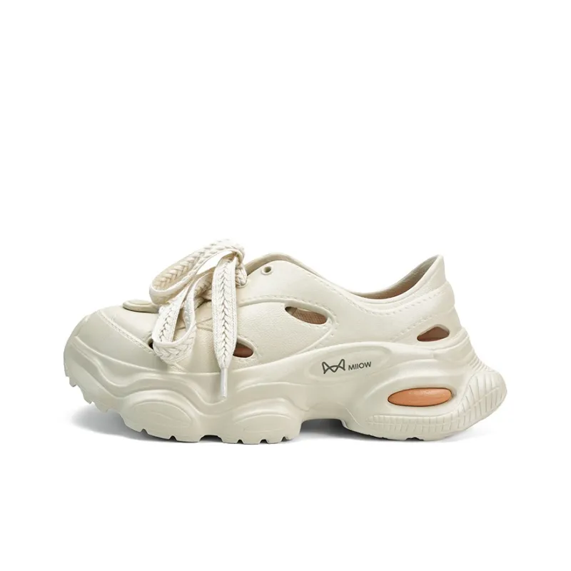 MIIOW Cool One Summer Series Clogs Unisex-2