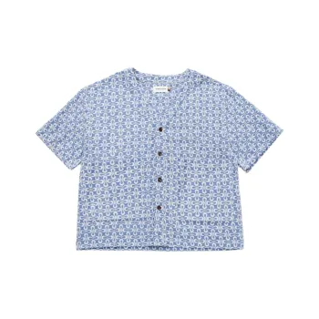 HONOR THE GIFT Shirt Men's Blue