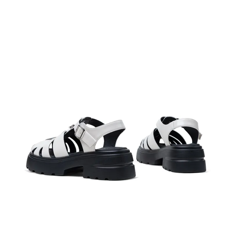 TOP GLORIA Roman Sandals Women's-5