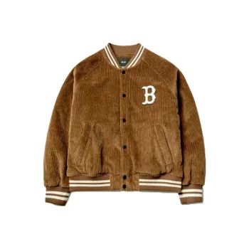 MLB Baseball Jerseys Unisex Apricot