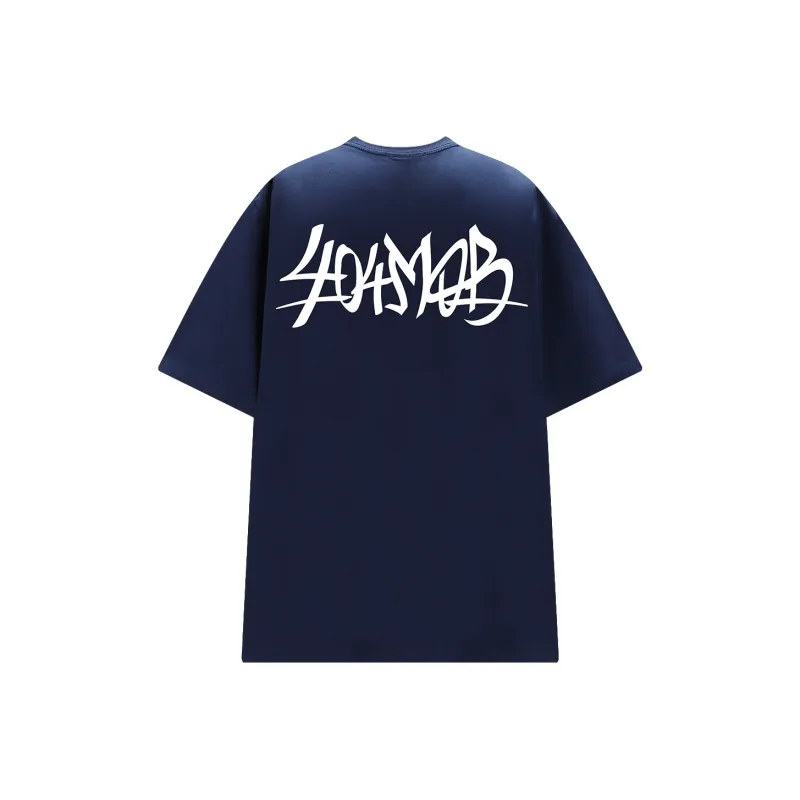 404MOB GANG T Shirts Unisex-28