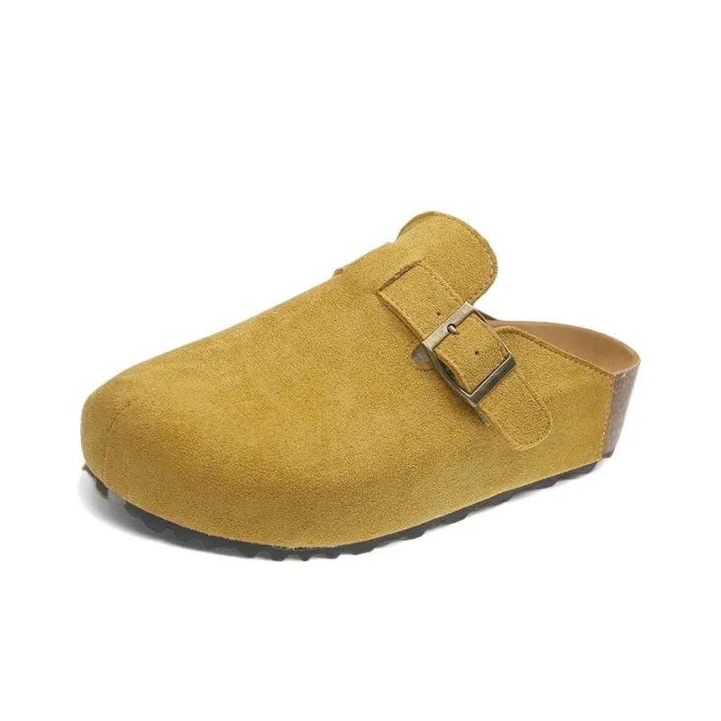 Craftsman Gang Abrasion Resistant Slip Resistant Closed Toe Slippers Women's-8