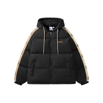 Coca Cola Puffer Jacket Coat Unisex
