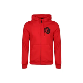 Adidas ROSE FZ SHOOTER Jackets Coats Men's Red