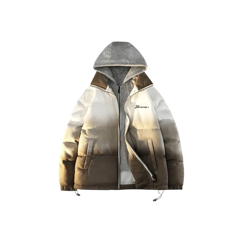 MLRH Puffer Jackets Unisex-16