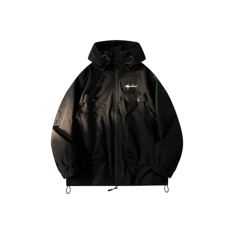 RED DRAGONFLY Windbreaker Jacket Unisex-0