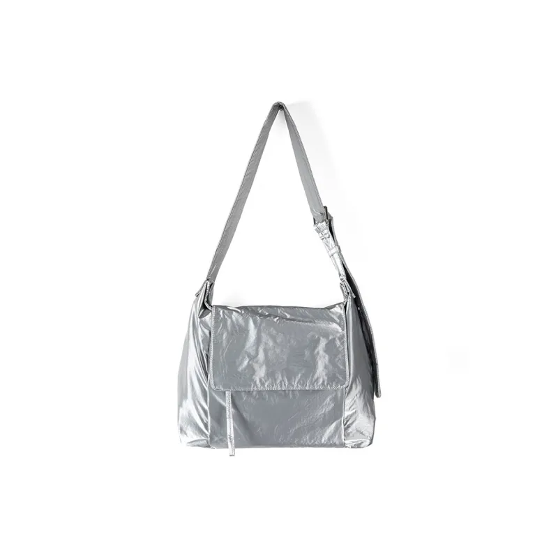 HAWA Polyester Crossbody Bag Regular Women's Multicolor-5