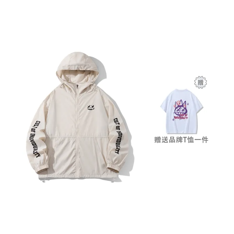 CULT OF INDIVIDUALITY Sun Protection Clothing Men's-12