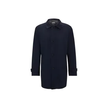 HUGO BOSS Waterproof Coat