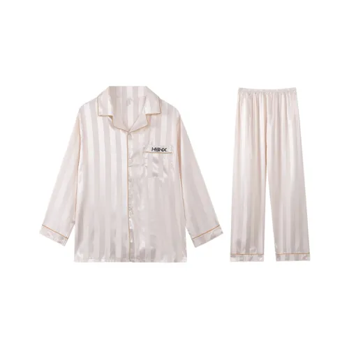 Lan Miao Pajama Set Men's Image Color