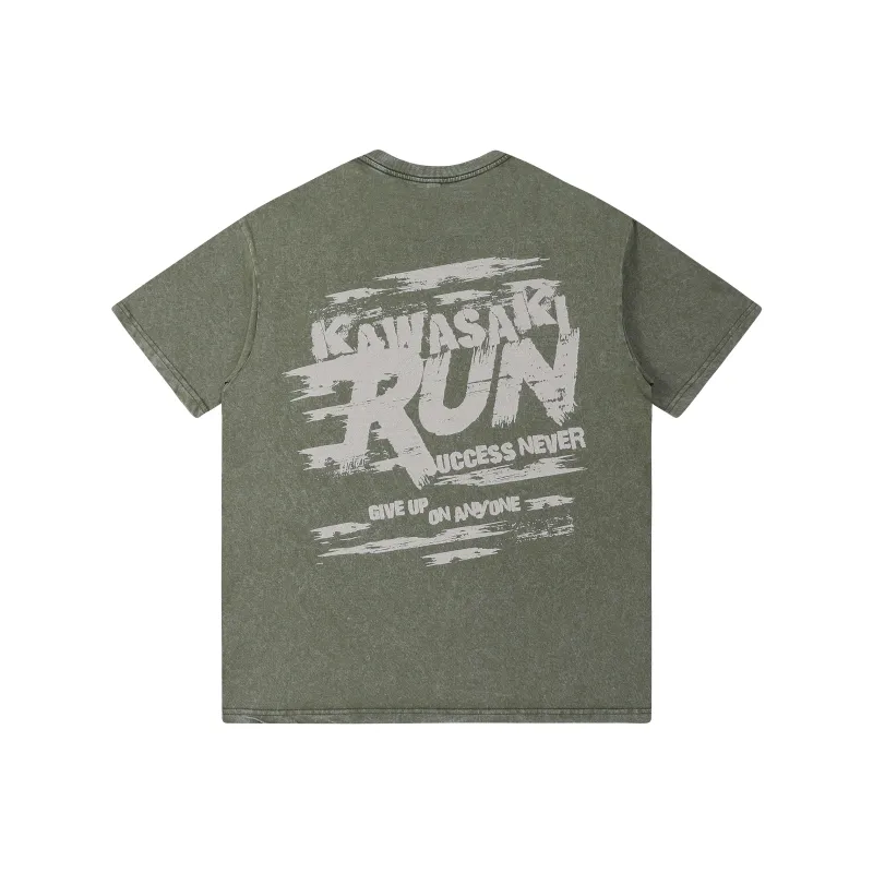 Kawasaki T Shirts Unisex-4