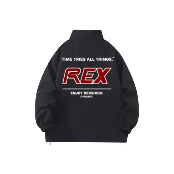 REXSHION Jackets Unisex