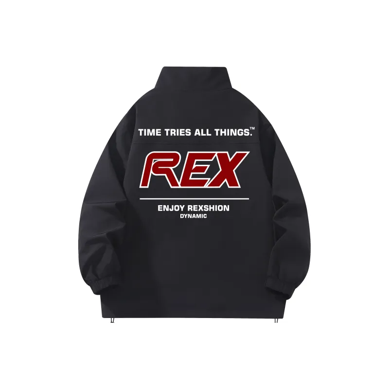 REXSHION Jackets Unisex-0