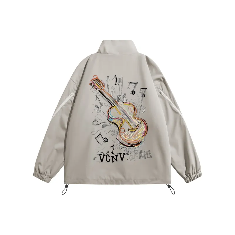 VCNV Jackets Unisex-4