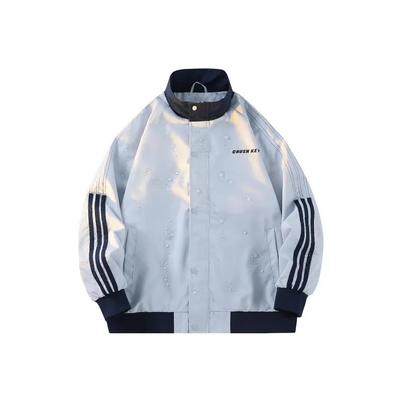 CRUSH KEY Jackets Unisex-3