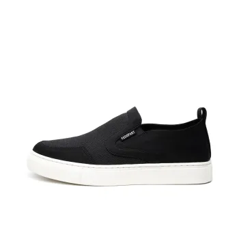 FED Breathable And Wear resistant Skateboard Shoes Men's Black