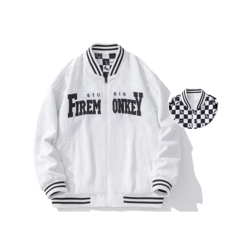 FireMonkey 남녀공용 야구 져지