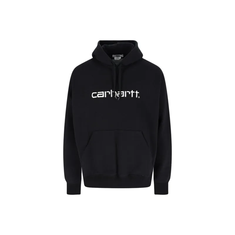JUNYA WATANABE x Carhartt Sweatshirt Men's Black-0