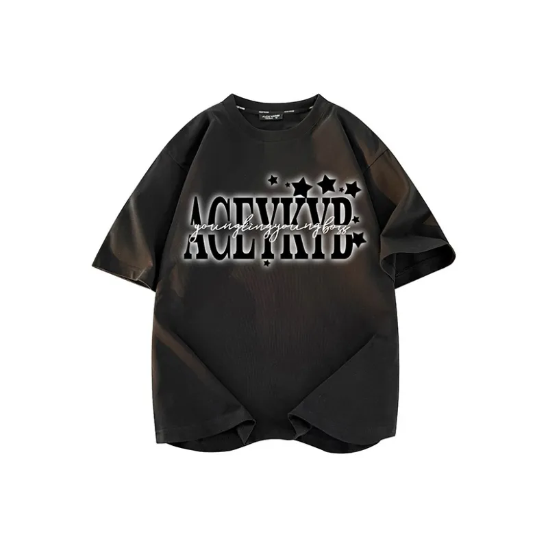 YK&YB T Shirts Unisex-10