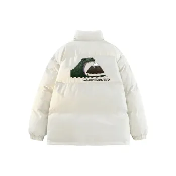 Quiksilver Down Jackets Unisex