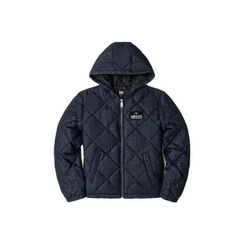Lee Down Jacket Men's Dark Blue