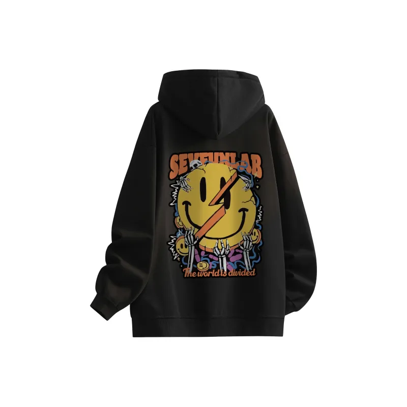 7 SEVFUN Sweatshirts Unisex-5