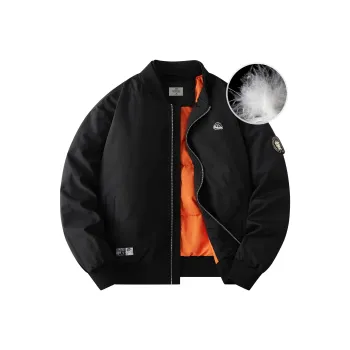 Crayon Shinchan Down Jacket Unisex