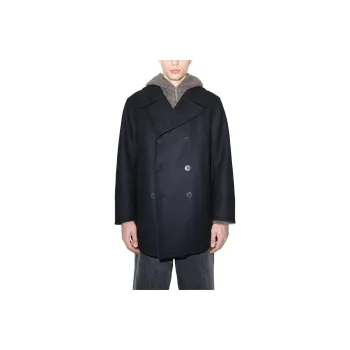 OUR LEGACY Double-breasted Peacoat